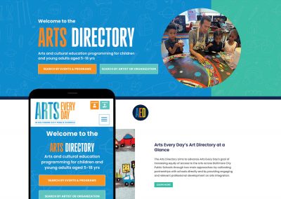 Arts Every Day - Arts Directory