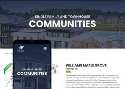 Bushrod Investments Website