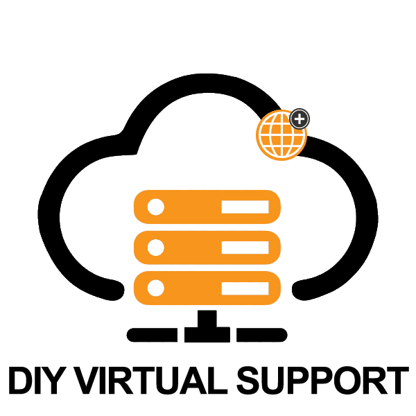 DIY Website Virtual Support